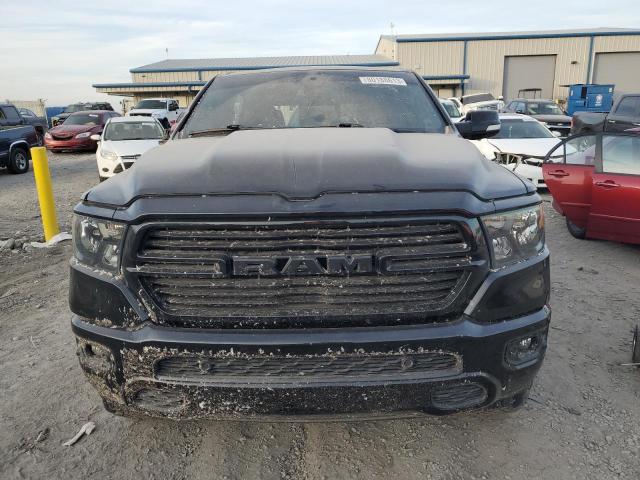 1C6SRFMT4LN158930 - 2020 RAM 1500 BIG HORN/LONE STAR BLACK photo 5