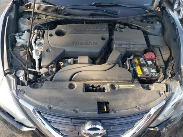 1N4AL3AP9JC172378 - 2018 NISSAN ALTIMA 2.5 BLACK photo 11