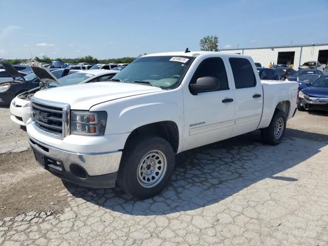 2011 GMC SIERRA C1500 SLE, null