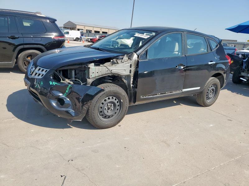 2013 NISSAN ROGUE S, 