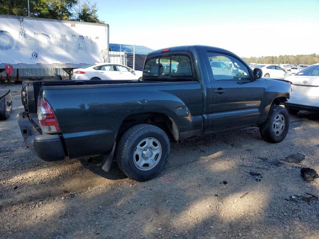 5TENX22N69Z647750 - 2009 TOYOTA TACOMA GREEN photo 3