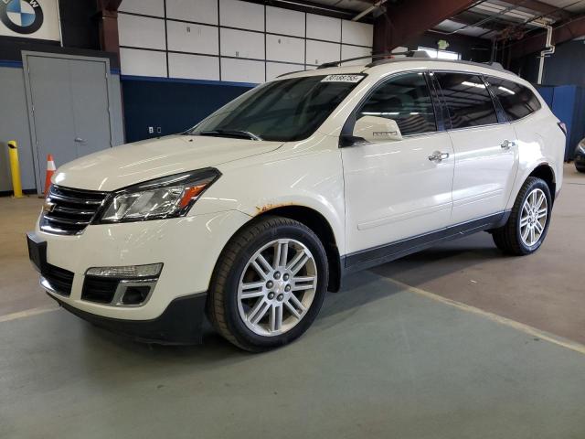 2014 CHEVROLET TRAVERSE LT, 