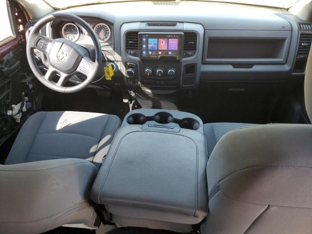 1C6RR7FT8HS796317 - 2017 RAM 1500 ST BURGUNDY photo 8