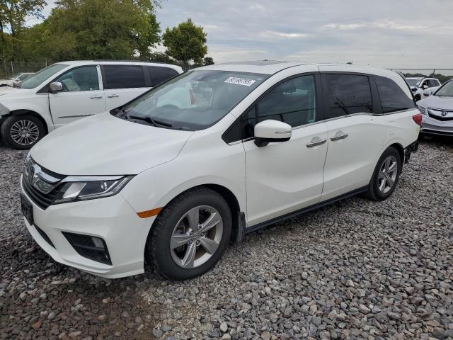 2020 HONDA ODYSSEY EXL, 
