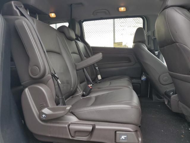 5FNRL6H70LB019902 - 2020 HONDA ODYSSEY EXL WHITE photo 11