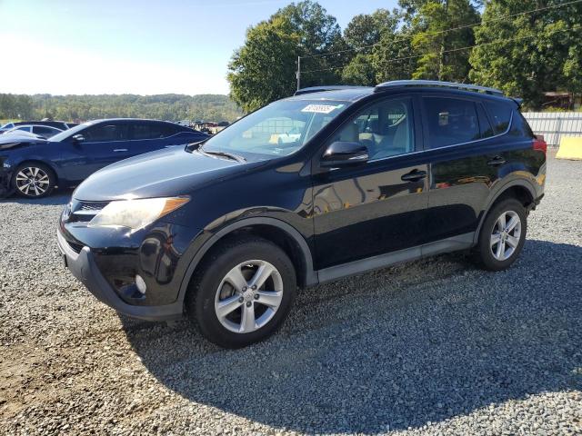 2014 TOYOTA RAV4 XLE, 