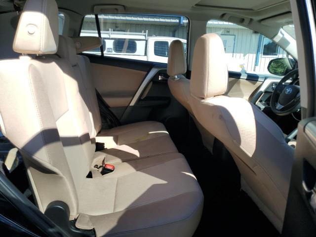 2T3RFREV5EW182280 - 2014 TOYOTA RAV4 XLE 黑色 照片 11