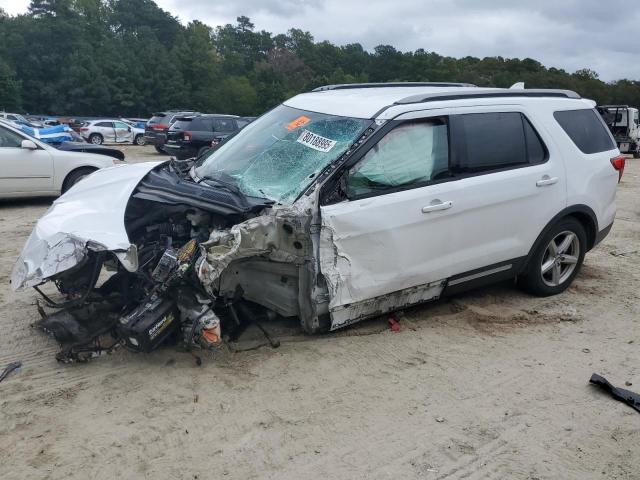 2016 FORD EXPLORER XLT, 