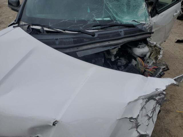 1FM5K8D89GGD15827 - 2016 FORD EXPLORER XLT თეთრი ფოტო 12