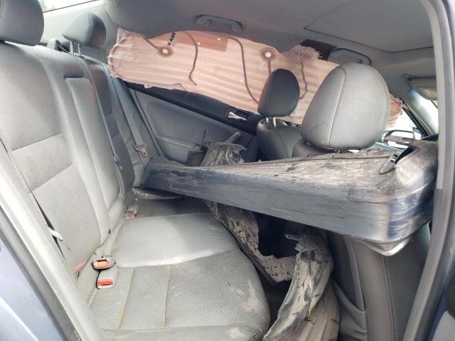 JH4CL96867C016068 - 2007 ACURA TSX ლურჯი ფოტო 10