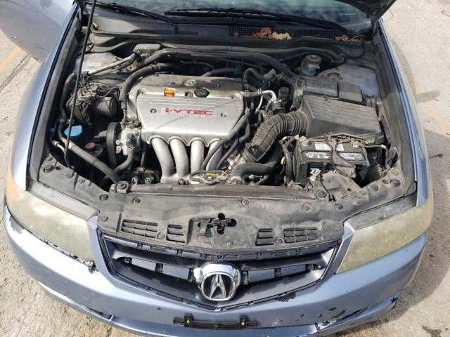 JH4CL96867C016068 - 2007 ACURA TSX ლურჯი ფოტო 11