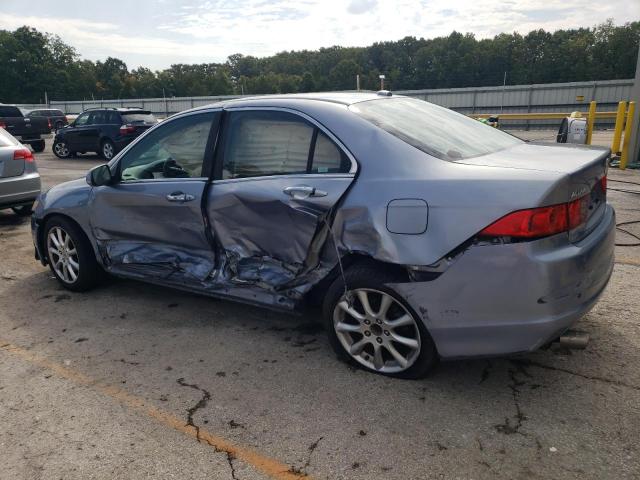 JH4CL96867C016068 - 2007 ACURA TSX ლურჯი ფოტო 2