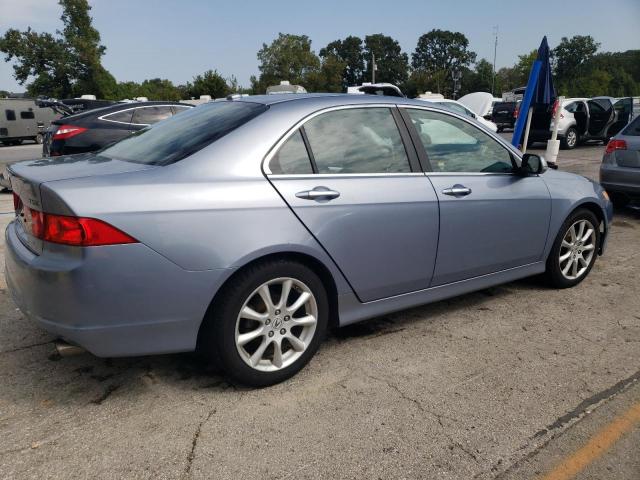 JH4CL96867C016068 - 2007 ACURA TSX ლურჯი ფოტო 3