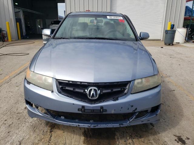 JH4CL96867C016068 - 2007 ACURA TSX ლურჯი ფოტო 5