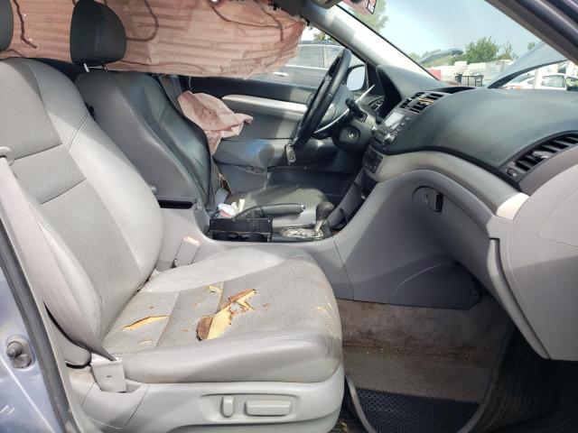 JH4CL96867C016068 - 2007 ACURA TSX ლურჯი ფოტო 7