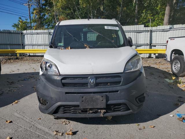 ZFBERFAB4H6D48655 - 2017 RAM PROMASTER Ақ фото 5