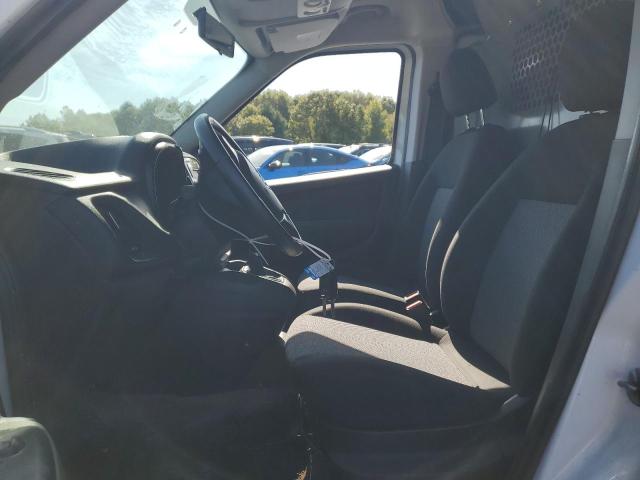 ZFBERFAB4H6D48655 - 2017 RAM PROMASTER Ақ фото 7