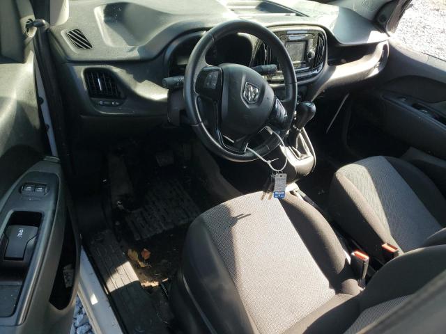 ZFBERFAB4H6D48655 - 2017 RAM PROMASTER Ақ фото 8