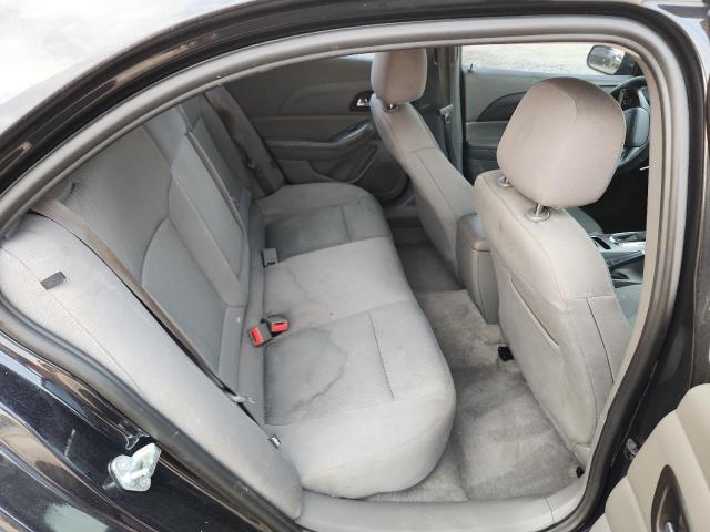 1G11B5SL1FF340985 - 2015 CHEVROLET MALIBU LS 黑色 照片 10