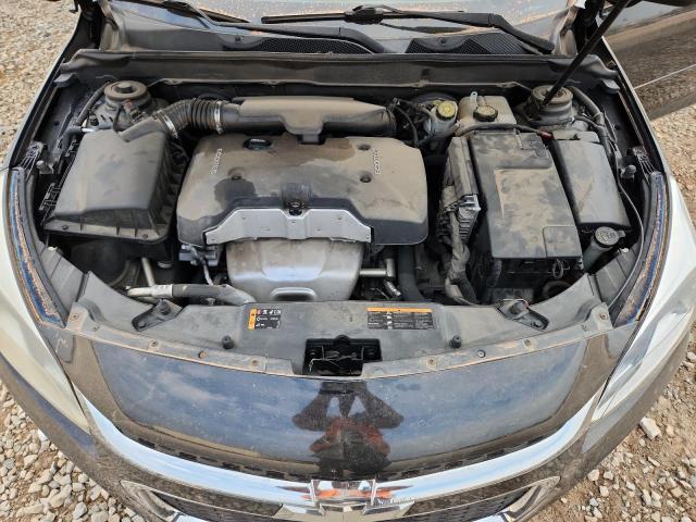 1G11B5SL1FF340985 - 2015 CHEVROLET MALIBU LS 黑色 照片 11