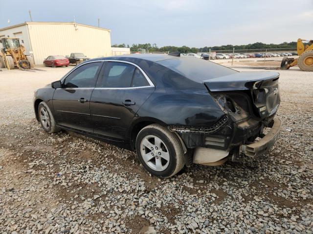 1G11B5SL1FF340985 - 2015 CHEVROLET MALIBU LS 黑色 照片 2
