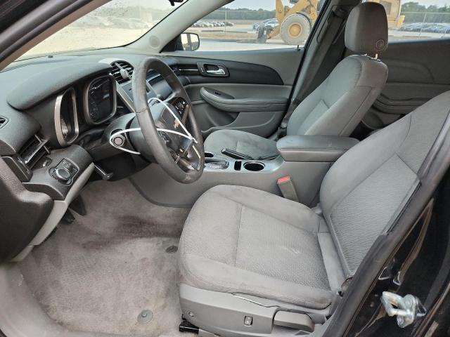 1G11B5SL1FF340985 - 2015 CHEVROLET MALIBU LS 黑色 照片 7