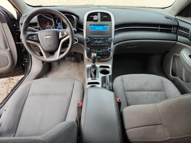 1G11B5SL1FF340985 - 2015 CHEVROLET MALIBU LS 黑色 照片 8