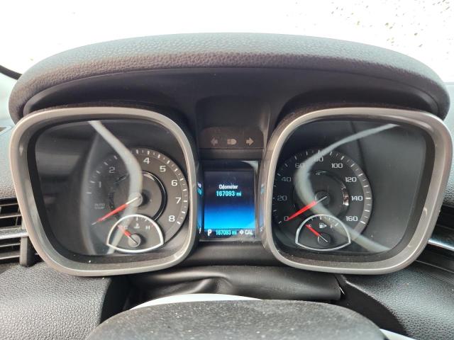 1G11B5SL1FF340985 - 2015 CHEVROLET MALIBU LS 黑色 照片 9