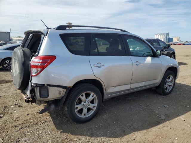 2T3BF4DV6CW204662 - 2012 TOYOTA RAV4 SILVER photo 3