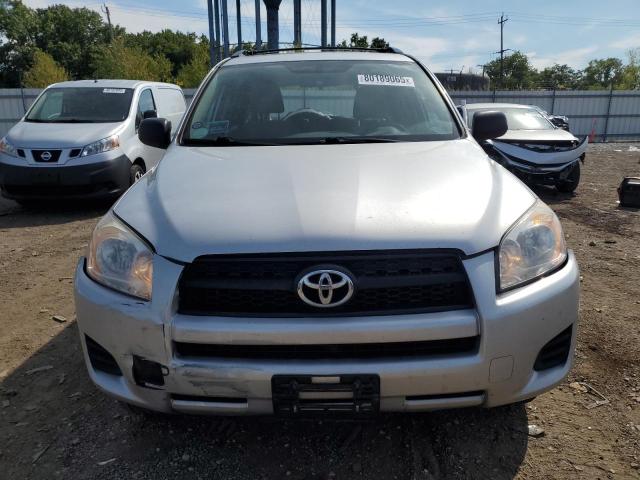 2T3BF4DV6CW204662 - 2012 TOYOTA RAV4 SILVER photo 5