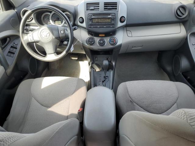 2T3BF4DV6CW204662 - 2012 TOYOTA RAV4 SILVER photo 8