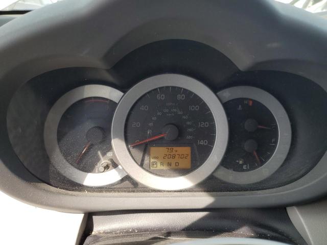 2T3BF4DV6CW204662 - 2012 TOYOTA RAV4 SILVER photo 9