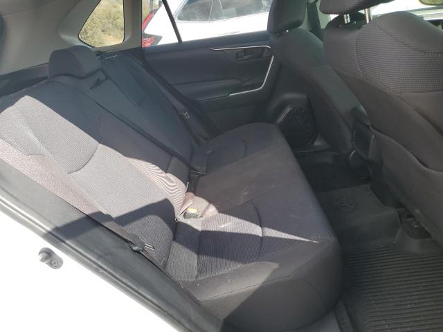 JTMF1RFV8KD044631 - 2019 TOYOTA RAV4 LE თეთრი ფოტო 10