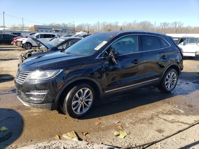 5LMCJ2C99GUJ00917 - 2016 LINCOLN MKC SELECT BLACK photo 1