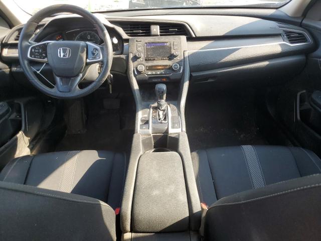 2HGFC2F6XMH538989 - 2021 HONDA CIVIC LX 蓝色 照片 8