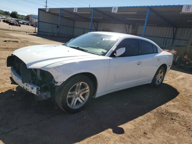 2011 DODGE CHARGER, 