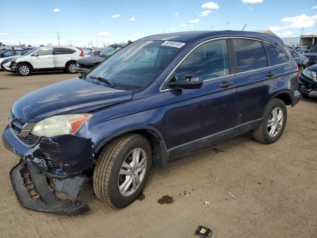 2010 HONDA CR-V EX, 