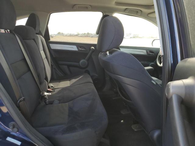 5J6RE4H5XAL066372 - 2010 HONDA CR-V EX BLUE photo 11