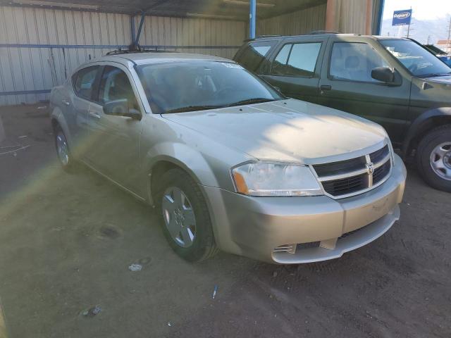 1B3CC4FB2AN168622 - 2010 DODGE AVENGER SXT GOLD photo 4