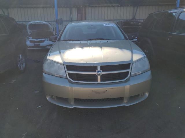 1B3CC4FB2AN168622 - 2010 DODGE AVENGER SXT GOLD photo 5