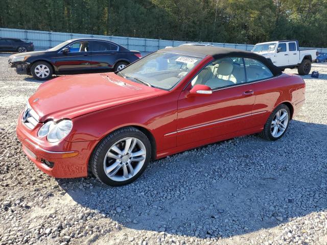 2009 MERCEDES-BENZ CLK 350, 