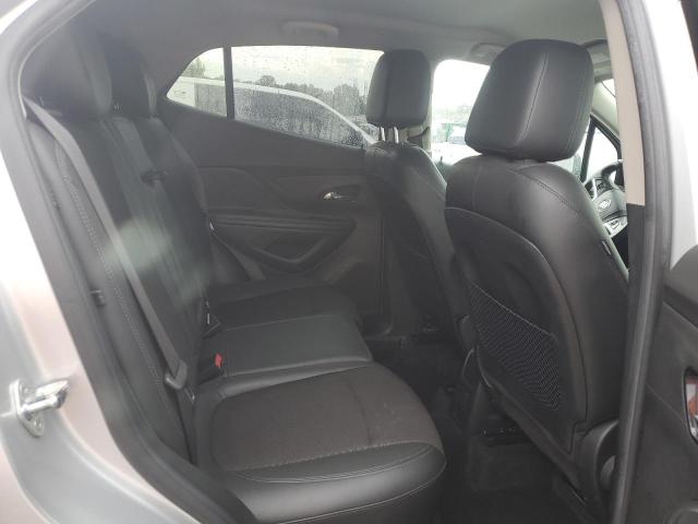 KL4CJASB3JB701226 - 2018 BUICK ENCORE PREFERRED SILVER photo 10