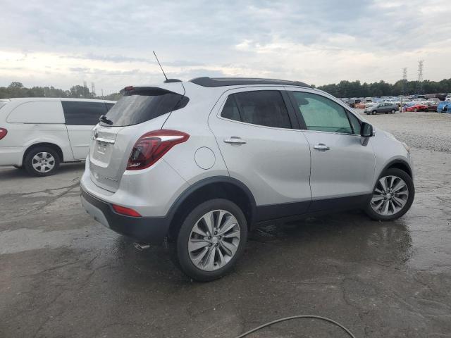 KL4CJASB3JB701226 - 2018 BUICK ENCORE PREFERRED SILVER photo 3