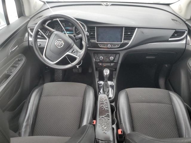 KL4CJASB3JB701226 - 2018 BUICK ENCORE PREFERRED SILVER photo 8