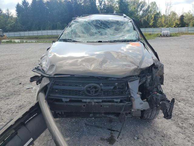 2T3BF4DV1AW065800 - 2010 TOYOTA RAV4 Qəhvəyi foto 5