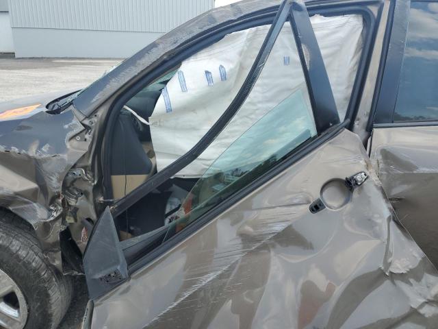 2T3BF4DV1AW065800 - 2010 TOYOTA RAV4 Qəhvəyi foto 7