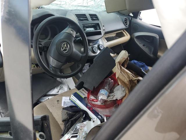 2T3BF4DV1AW065800 - 2010 TOYOTA RAV4 Qəhvəyi foto 8