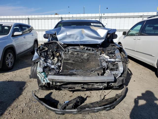 JHLRE48577C116095 - 2007 HONDA CR-V EX BLUE photo 5