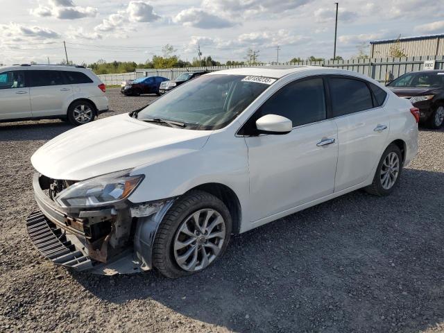 2017 NISSAN SENTRA S, 