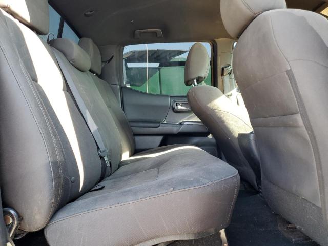 3TMCZ5AN1HM090701 - 2017 TOYOTA TACOMA DOUBLE CAB BLACK photo 10